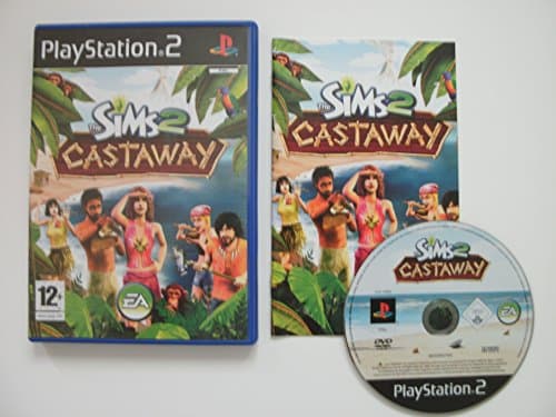 Image of The Sims 2: Castaway (PS2)