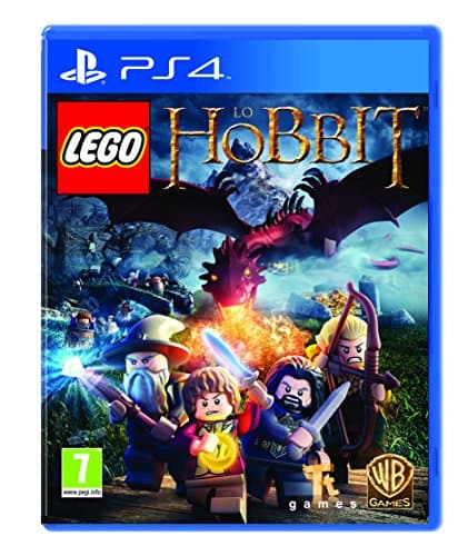 Image of GIOCO PS4 LEGO HOBBIT