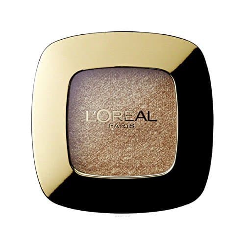 Image of L'Oreal Paris Color Riche Mono Eyeshadow 205 Nude - Gold Shade