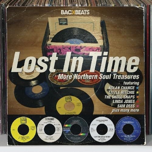 Image of Lost In Time: More Northern Soul Treasures