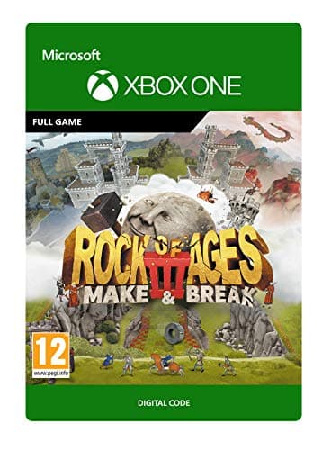 Image of Rock of Ages 3 Make & Break | Xbox One - Download Code