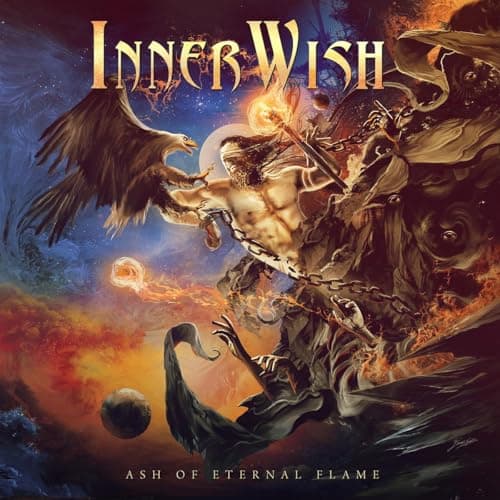 Image of Ash Of Eternal Flame (Digipak)