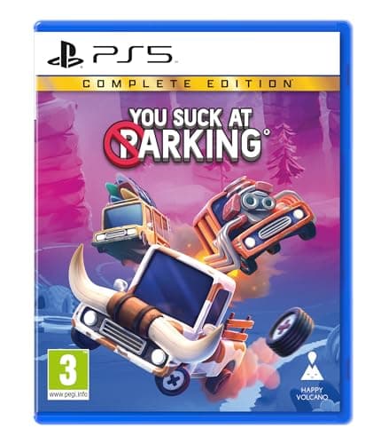 Image of You Suck at Parking (PlayStation 5)