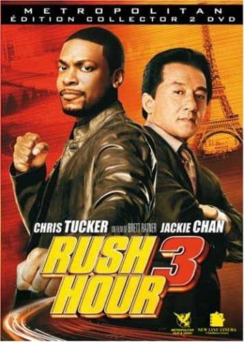 Image of Rush hour 3 - edition 2 dvd