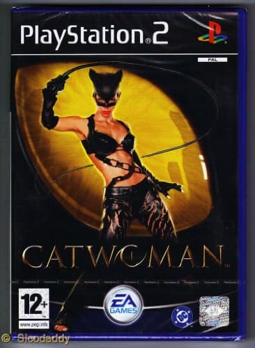 Image of Catwoman (PS2)