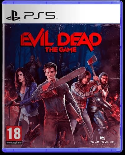Image of Nighthawk Interactive Evil Dead: The Game (PS5)