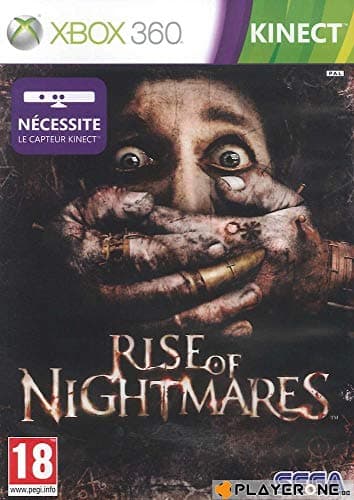 Image of Rise of Nightmares (Kinect Game)