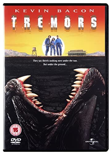 Image of Tremors [DVD]