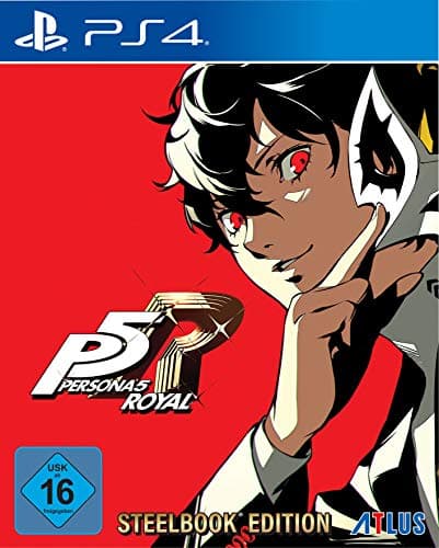 Image of Persona 5 Royal Launch Edition (PS4)
