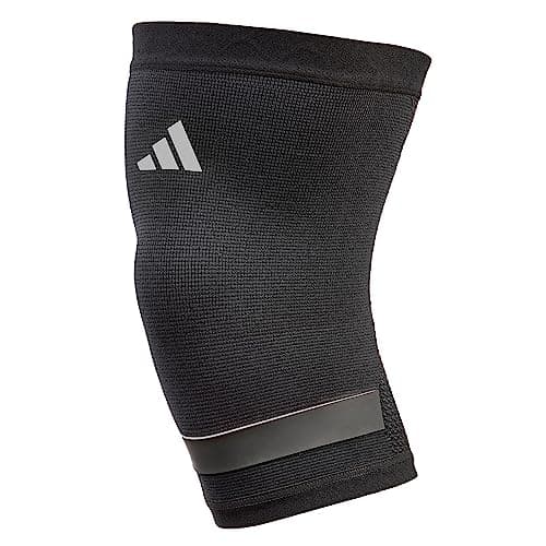 Image of adidas Performance Aeroready Knee Support, Black, Medium