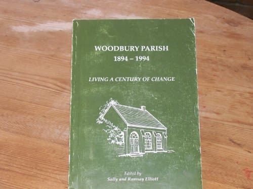 Image of Woodbury Parish, 1894-1994: Living a Century of Change