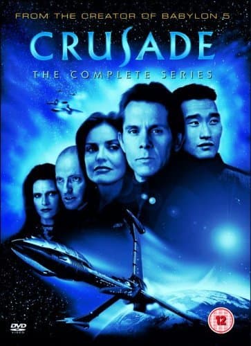 Image of Babylon 5 - Crusade: The Complete Series [DVD]