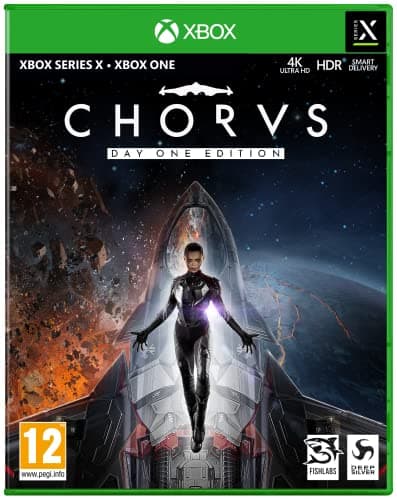 Image of Chorus - Day One Edition (Xbox One/Series X)