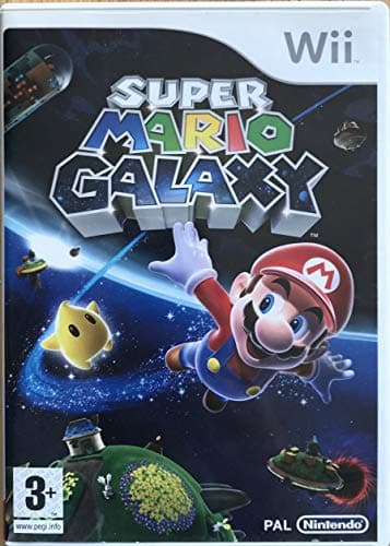Image of Super Mario Galaxy