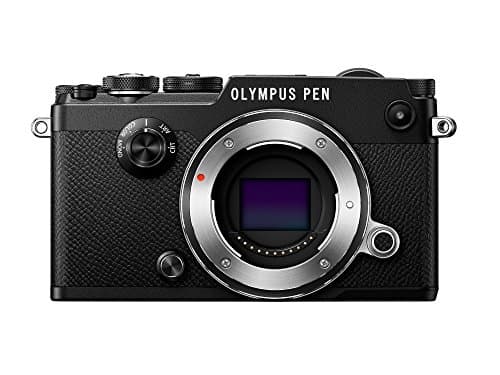 Image of Olympus PEN F Camera - Black