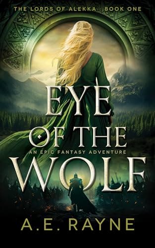 Image of Eye of the Wolf: An Epic Fantasy Adventure (The Lords of Alekka Book 1)