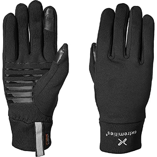 Image of Extremities Sticky X Therm Glove L/XL BLACK
