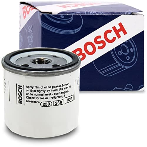Image of Bosch P7078 - Oil Filter Car