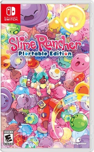 Image of Slime Rancher: Plortable Edition - Nintendo Switch