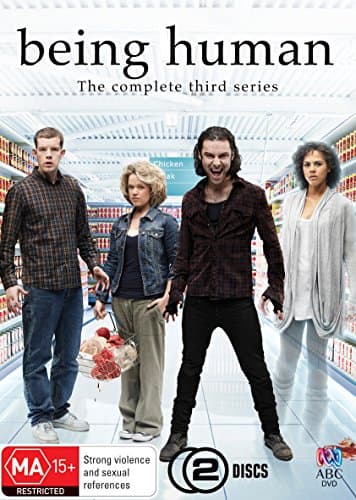 Image of Being Human: Season 3 [DVD] [Import]