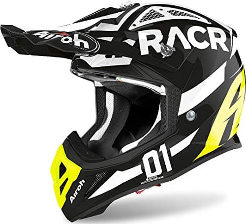 Image of Airoh HELMET AVIATOR ACE RACR GLOSS M