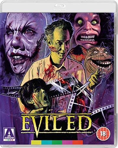Image of Arrow Video Evil Ed [Blu-ray]