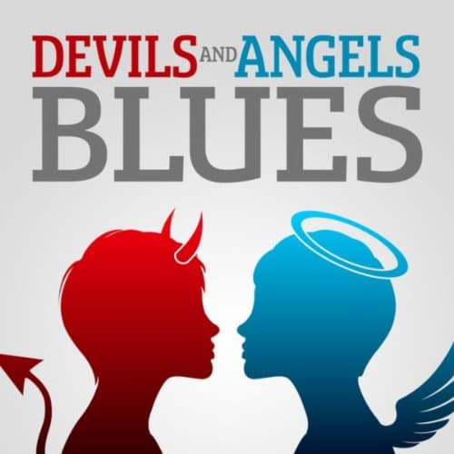 Image of The Devil Is an Angel Too