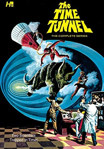 Image of The Time Tunnel: The Complete Series