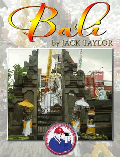 Image of Bali (Jack Taylor's Travel Diaries Book 1)