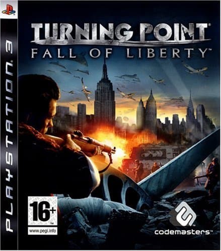 Image of TURNING POINT FALL OF LIB.PS3