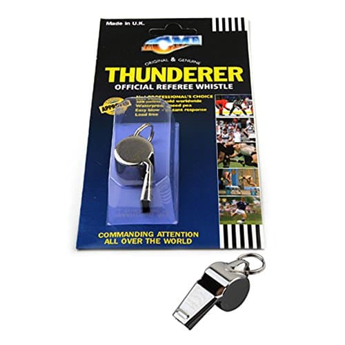Image of ACME 60.5 Thunderer Official Referee Whistle