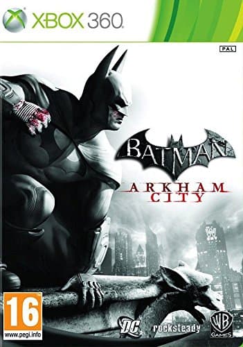 Image of WARNER Batman Arkham City [XBOX360] (XBOX 360, Action)