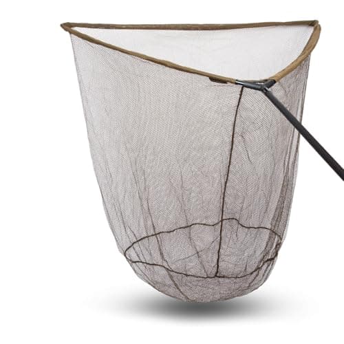 Image of Sonik Herox Landing Net 42 Inches 6 ft/1.82 m (1 Piece) Fishing Landing Net