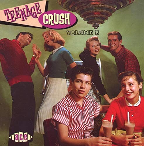 Image of Teenage Crush Vol.2