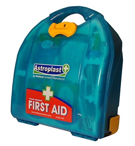 Image of Astroplast Mezzo 20 Person Food Hygiene First Aid Kit