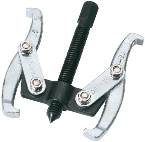 Image of Draper 13906 Twin Leg Reversible Puller, 65mm x 75mm