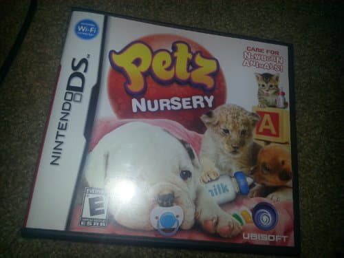 Image of Petz: Nursery for Nintendo DS