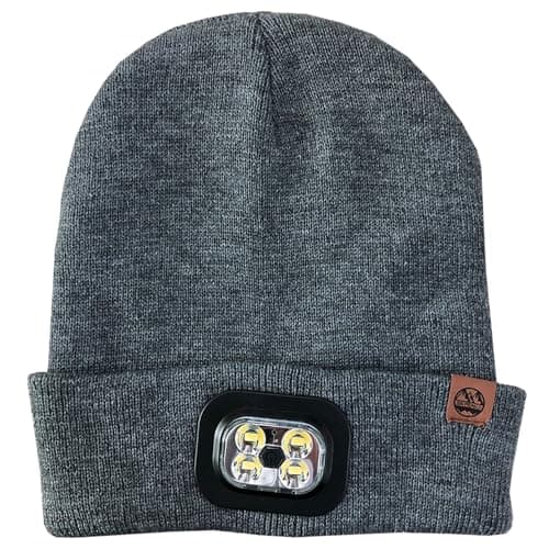 Image of Six Peaks LED Lighted Beanie Hat
