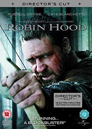 Image of Robin Hood (2010) (4K Ultra-HD) [Blu-ray] [2018] [Region Free]