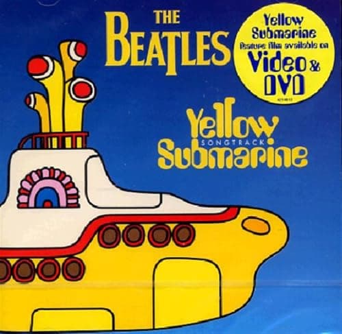 Image of Yellow Submarine Songtrack
