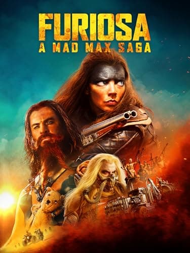Image of Furiosa: A Mad Max Saga