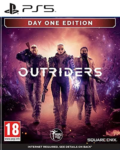 Image of Outriders Day One Edition (PS5)