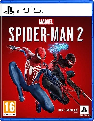 Image of Sony Marvel's Spider-Man 2 Standard Anglais PlayStation 5