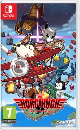 Image of Horgihugh and Friends (Nintendo Switch)