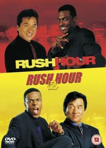 Image of Rush Hour/Rush Hour 2 [DVD]