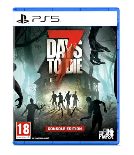 Image of 7 Days to Die - Console Edition - PS5