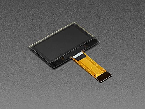 Image of Adafruit 5228 Monochrome 1.3" 128x64 SH1106G SPI OLED Monochrome Display