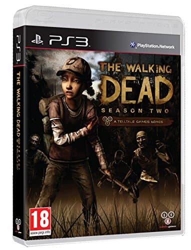 Image of The Walking Dead Season 2 (PS3)