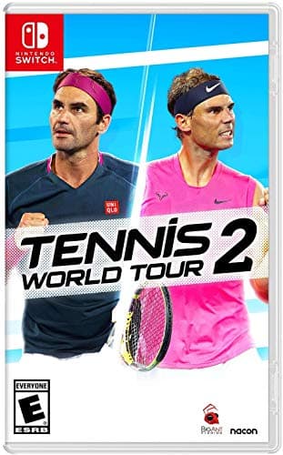 Image of Tennis World Tour 2