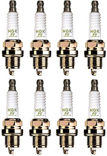 Image of NGK (3923) BPR8ES Standard Spark Plug (8)